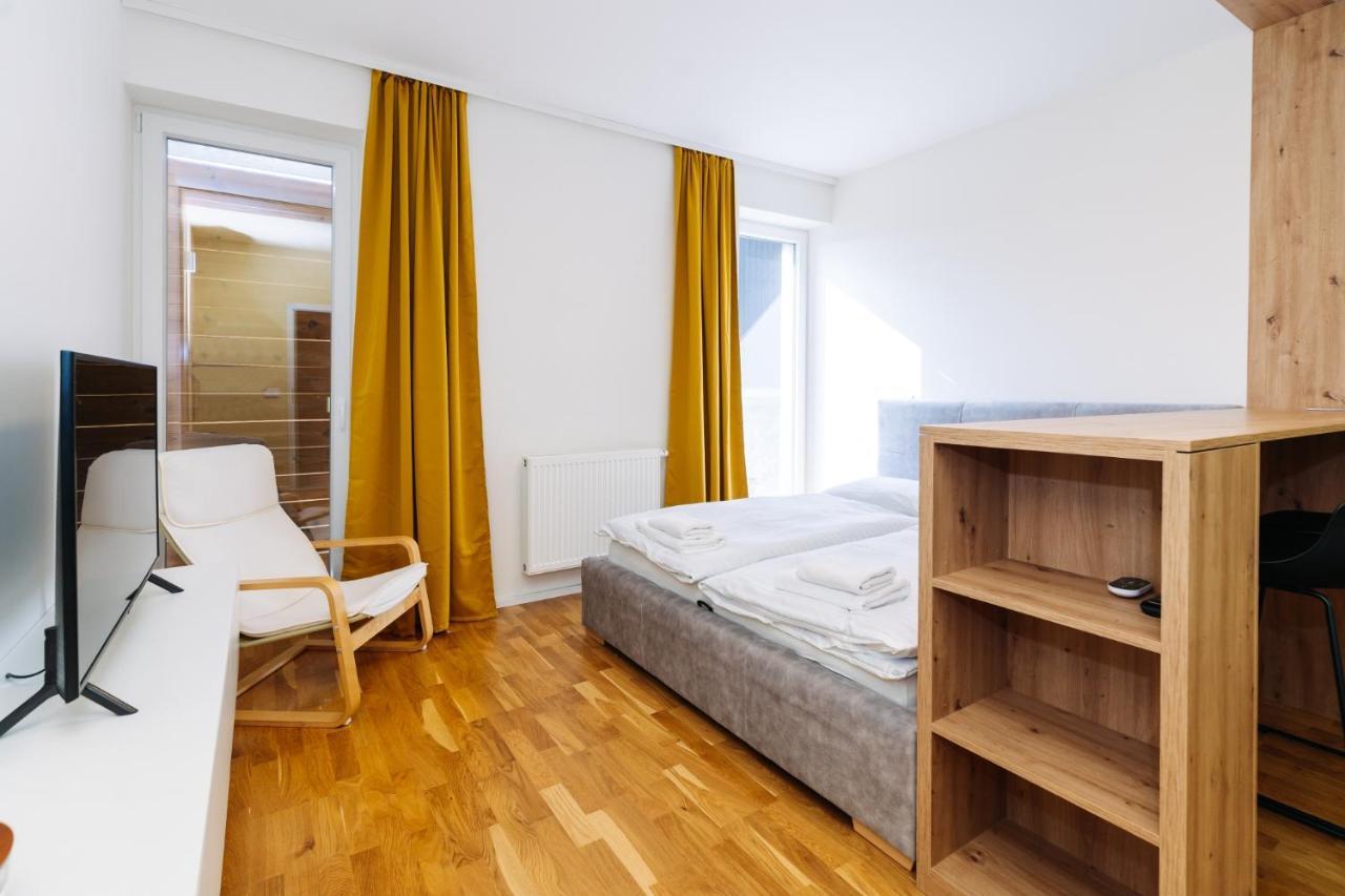 Horsky Apartman Temari 11 Klinovec Loučná pod Klínovcem Exteriér fotografie