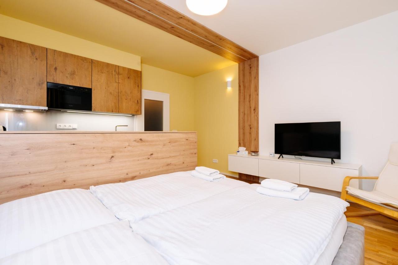 Horsky Apartman Temari 11 Klinovec Loučná pod Klínovcem Exteriér fotografie